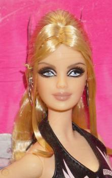 Mattel - Barbie - American Favorites - Harley-Davidson - кукла